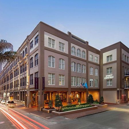 Готель Hyatt Centric French Quarter Новий Орлеан Екстер'єр фото