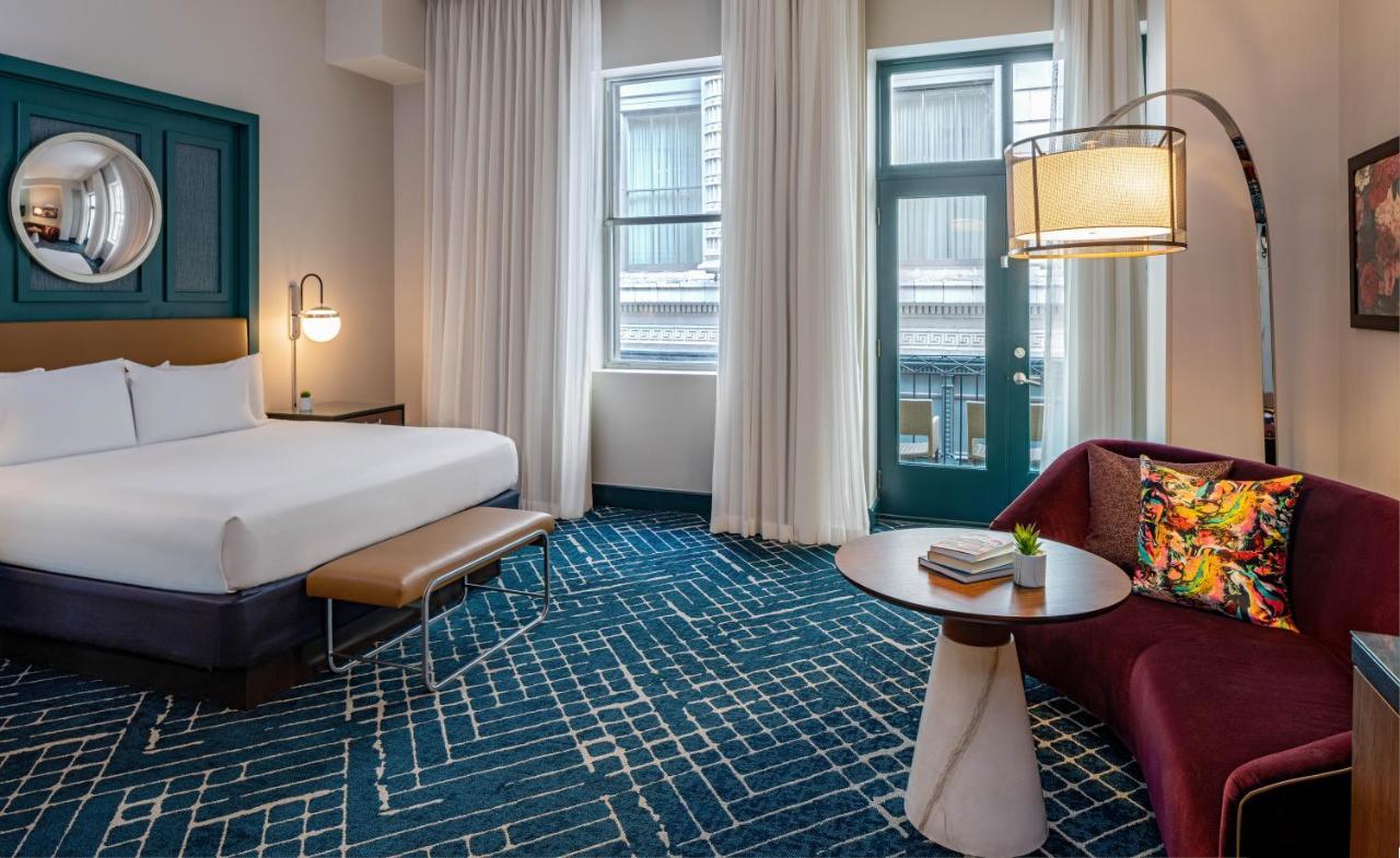Готель Hyatt Centric French Quarter Новий Орлеан Екстер'єр фото