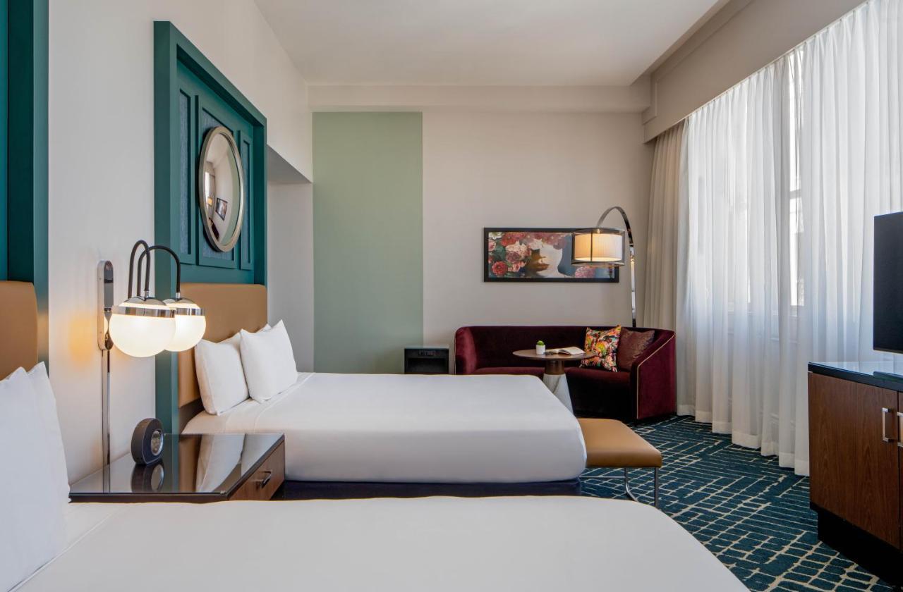 Готель Hyatt Centric French Quarter Новий Орлеан Екстер'єр фото