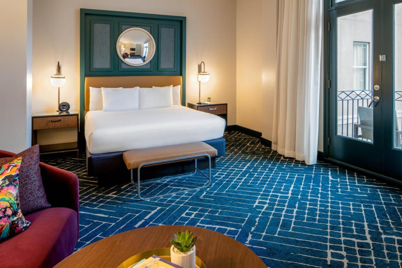 Готель Hyatt Centric French Quarter Новий Орлеан Екстер'єр фото