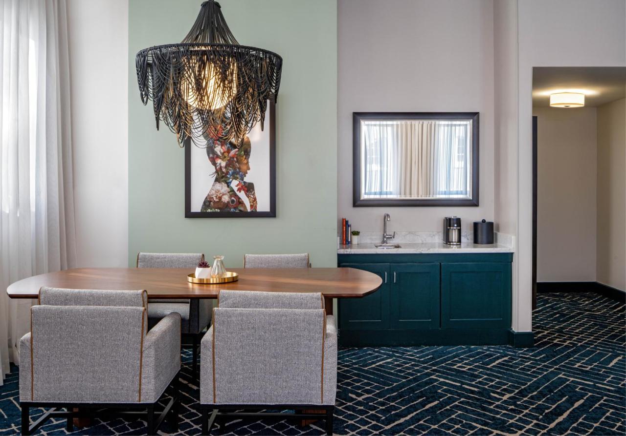 Готель Hyatt Centric French Quarter Новий Орлеан Екстер'єр фото