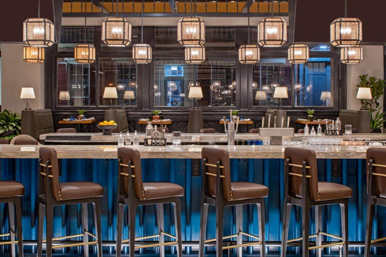 Готель Hyatt Centric French Quarter Новий Орлеан Екстер'єр фото