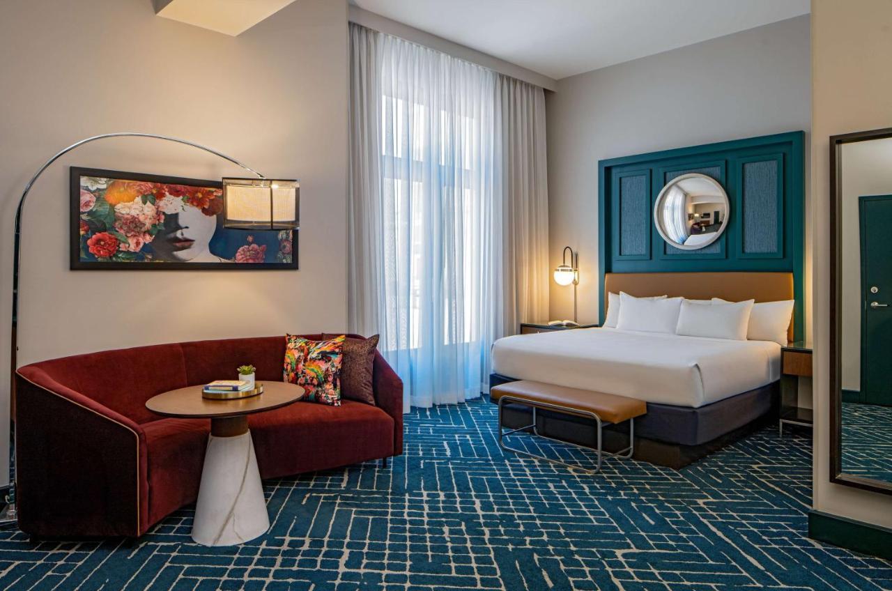 Готель Hyatt Centric French Quarter Новий Орлеан Екстер'єр фото