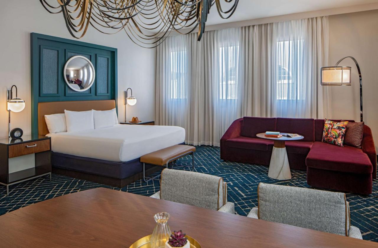 Готель Hyatt Centric French Quarter Новий Орлеан Екстер'єр фото