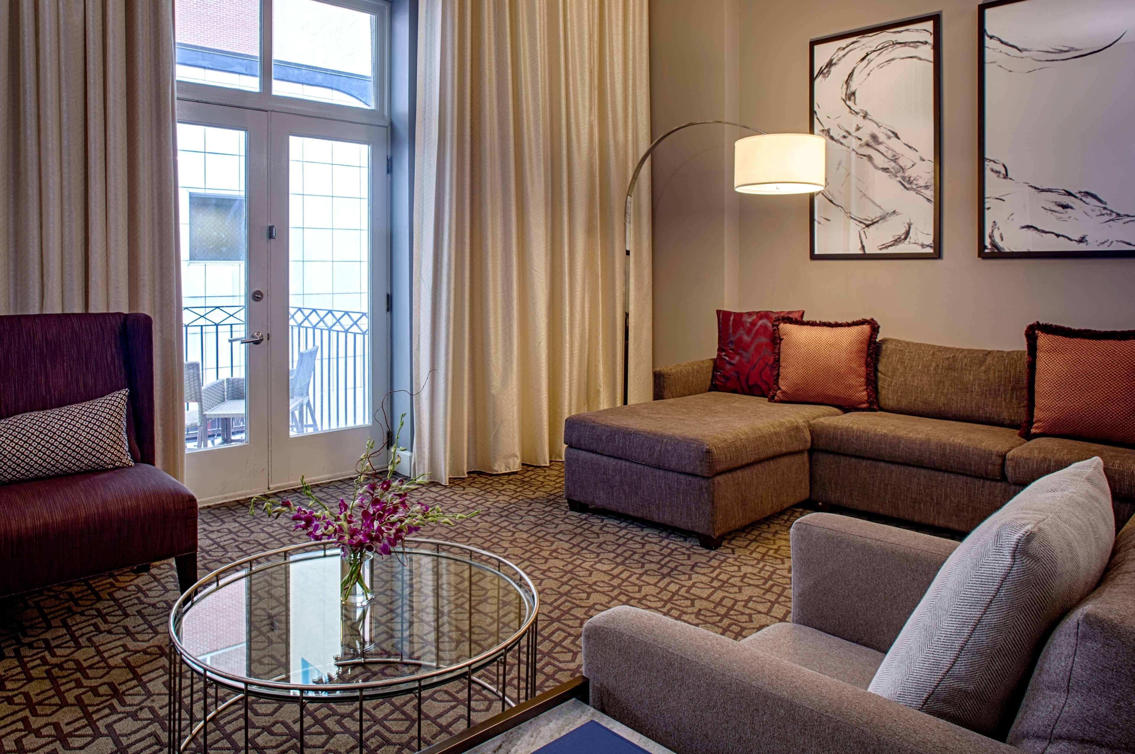Готель Hyatt Centric French Quarter Новий Орлеан Екстер'єр фото