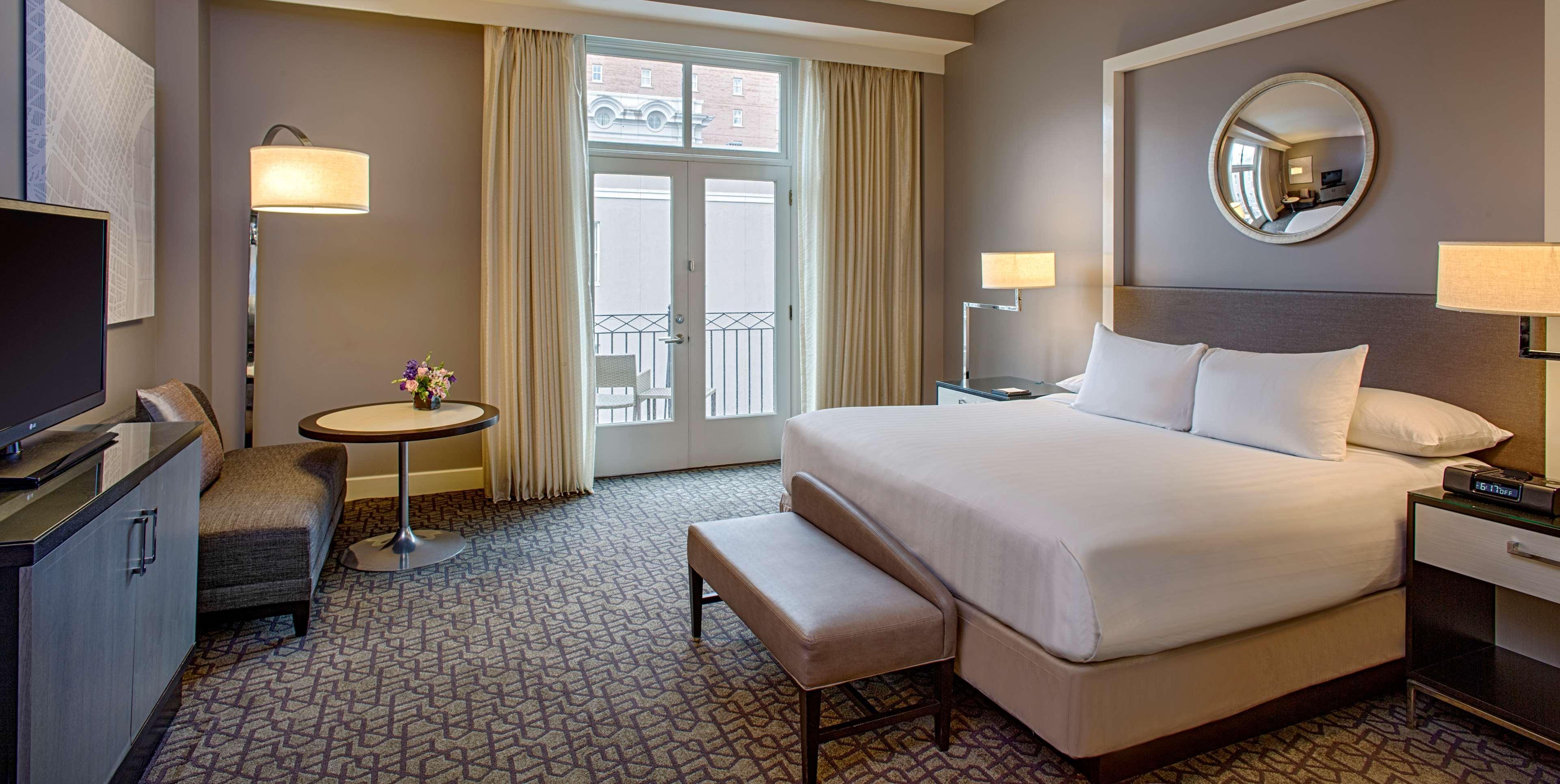 Готель Hyatt Centric French Quarter Новий Орлеан Екстер'єр фото