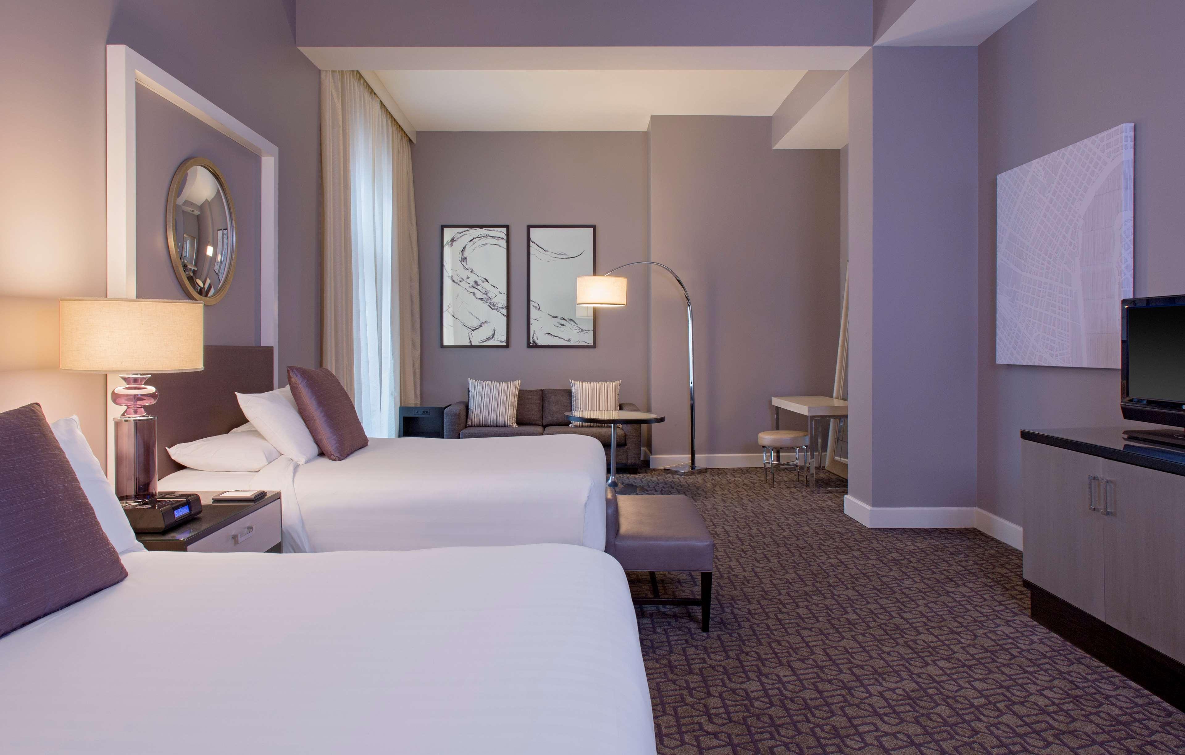 Готель Hyatt Centric French Quarter Новий Орлеан Екстер'єр фото