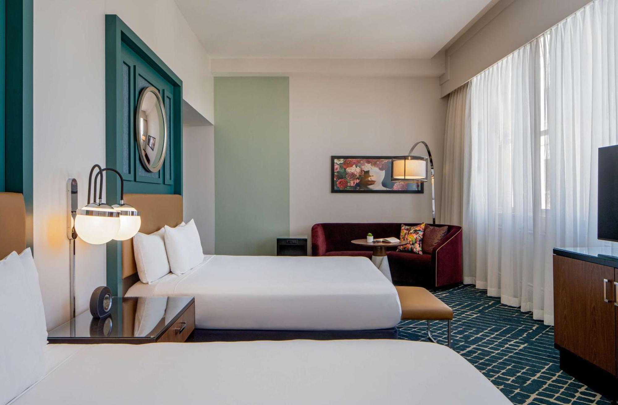 Готель Hyatt Centric French Quarter Новий Орлеан Екстер'єр фото
