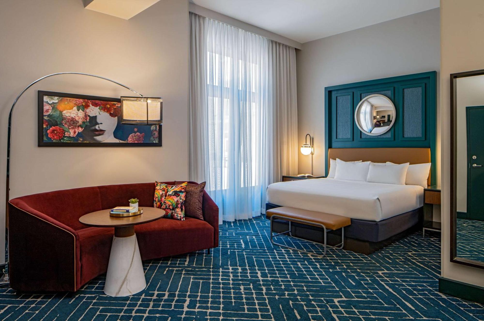 Готель Hyatt Centric French Quarter Новий Орлеан Екстер'єр фото