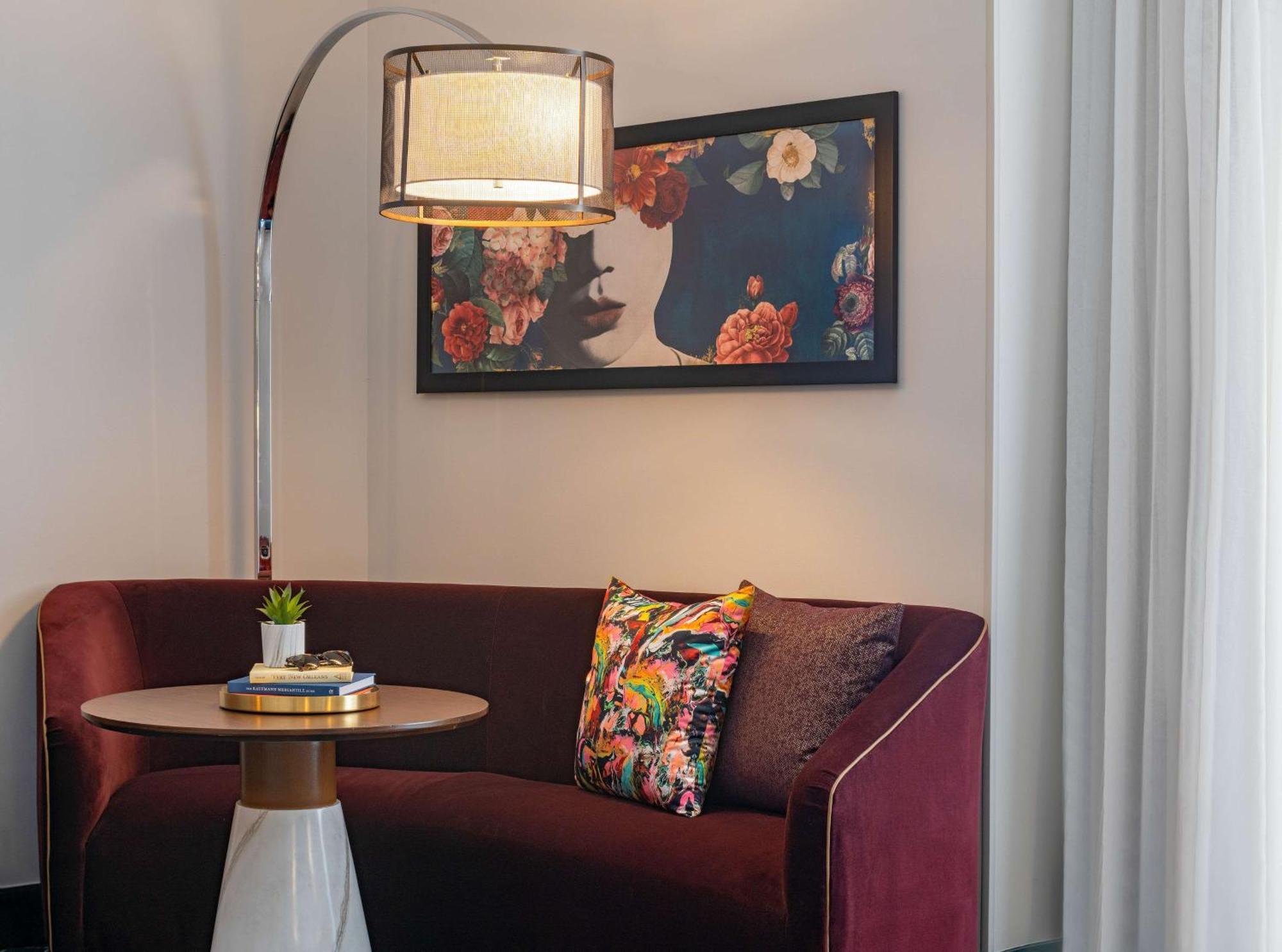 Готель Hyatt Centric French Quarter Новий Орлеан Екстер'єр фото