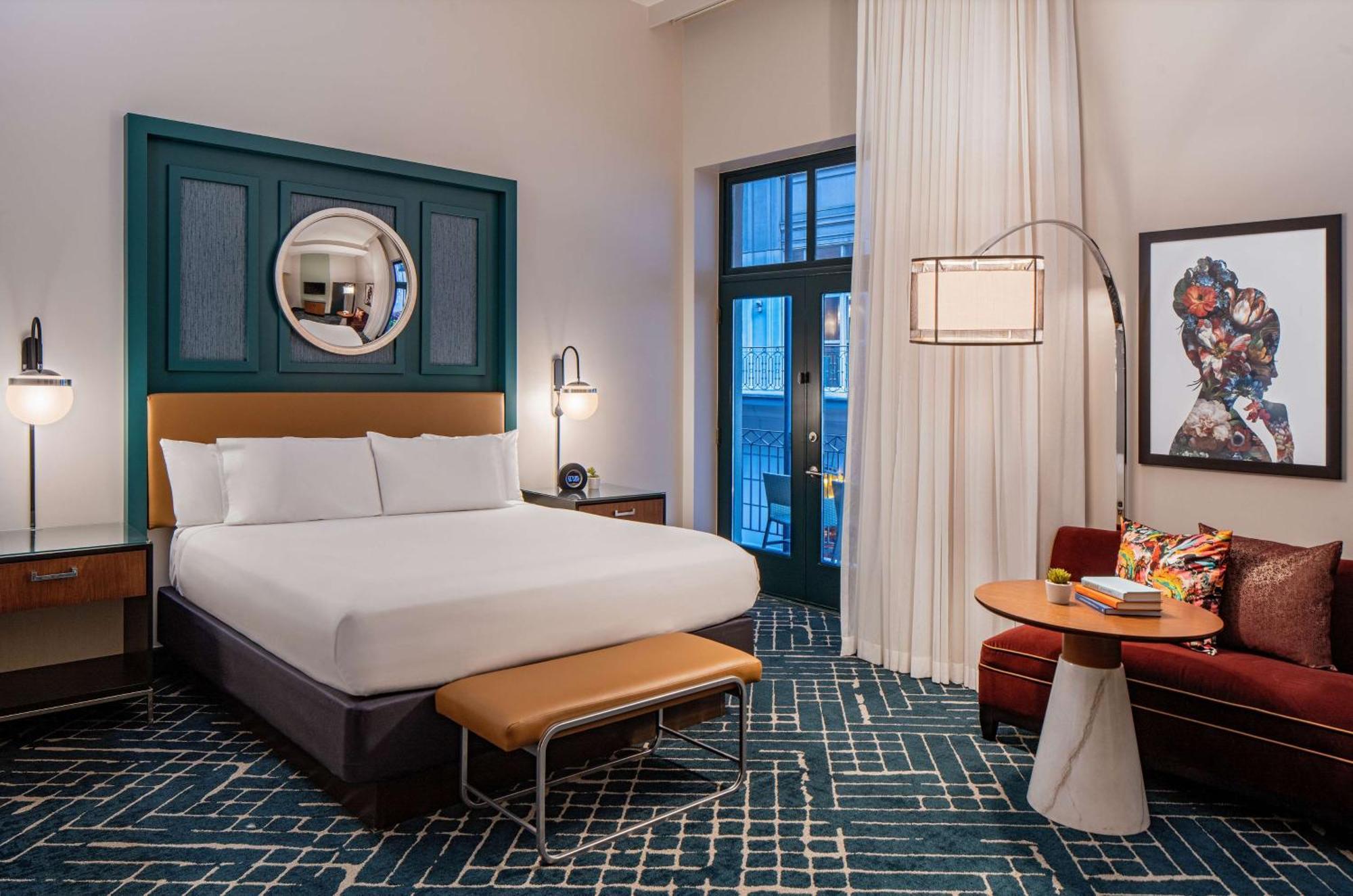 Готель Hyatt Centric French Quarter Новий Орлеан Екстер'єр фото