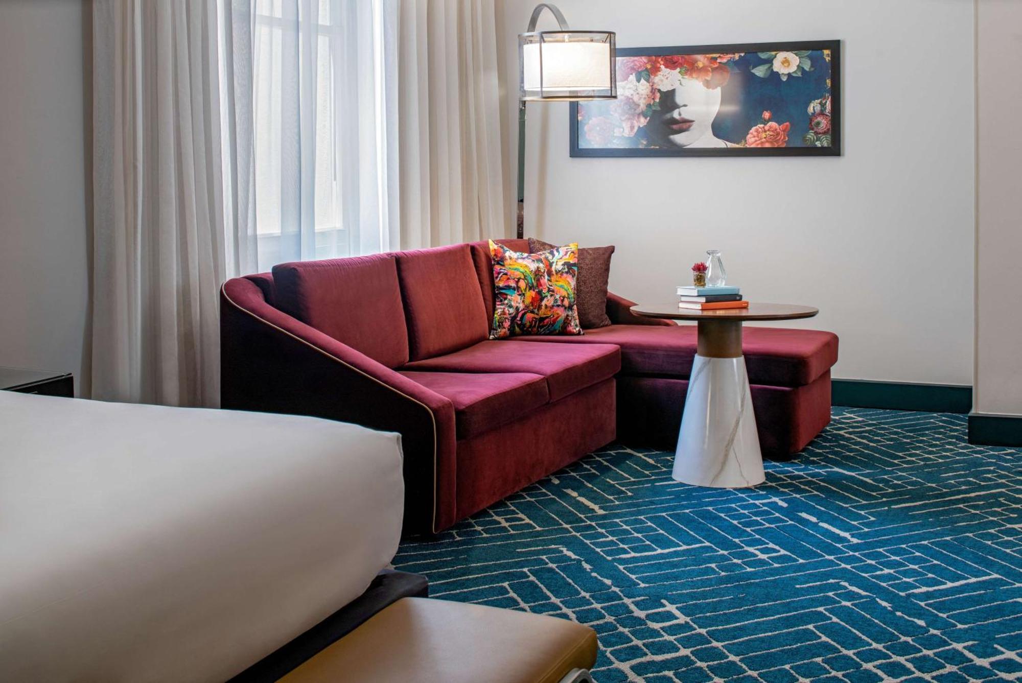 Готель Hyatt Centric French Quarter Новий Орлеан Екстер'єр фото
