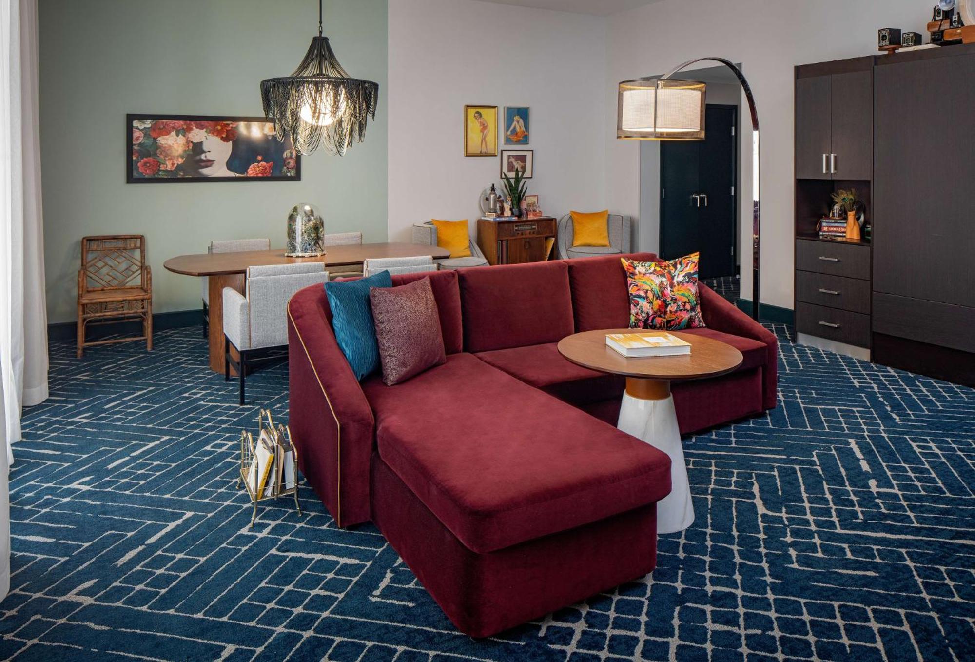 Готель Hyatt Centric French Quarter Новий Орлеан Екстер'єр фото