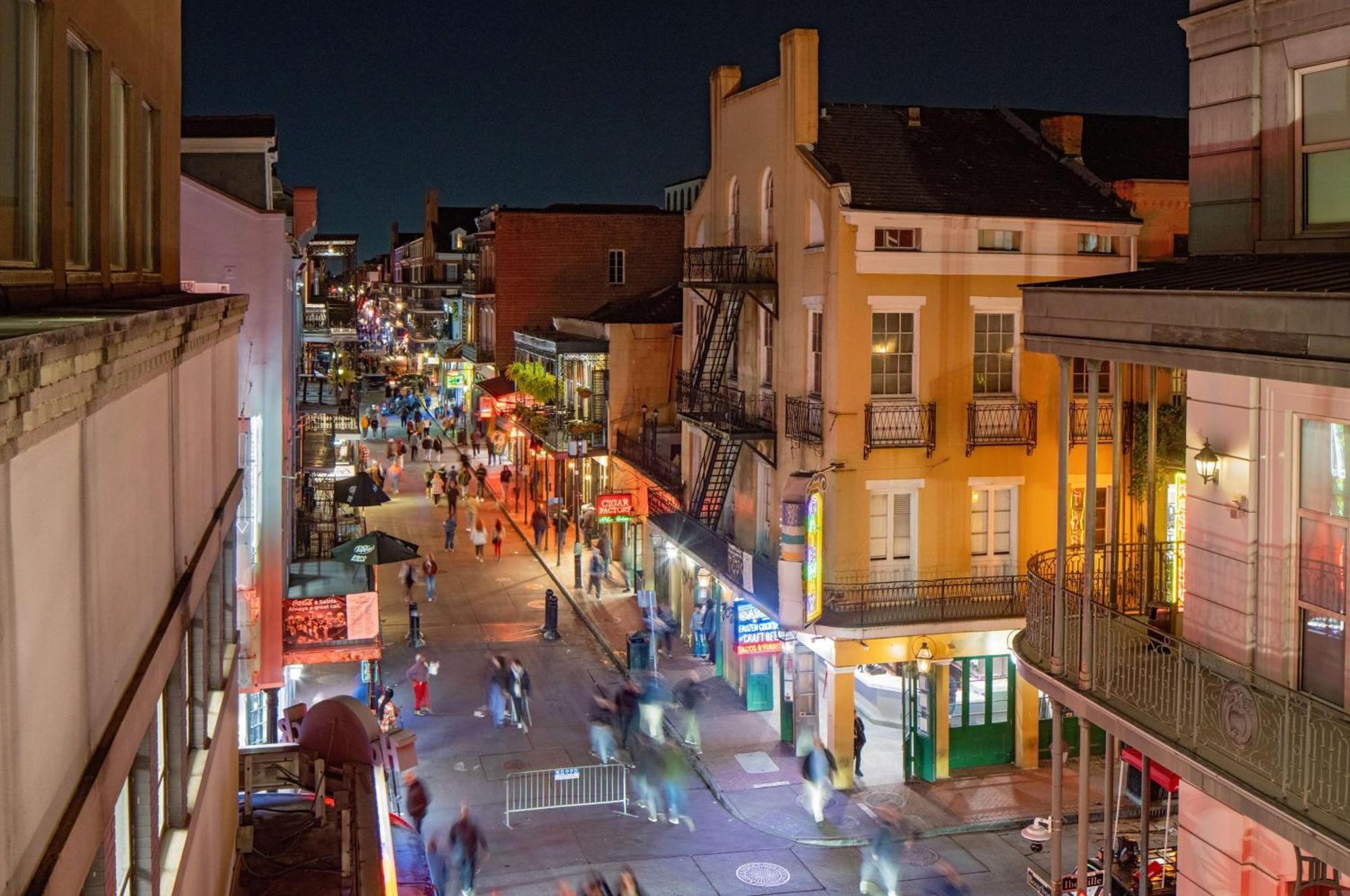 Готель Hyatt Centric French Quarter Новий Орлеан Екстер'єр фото