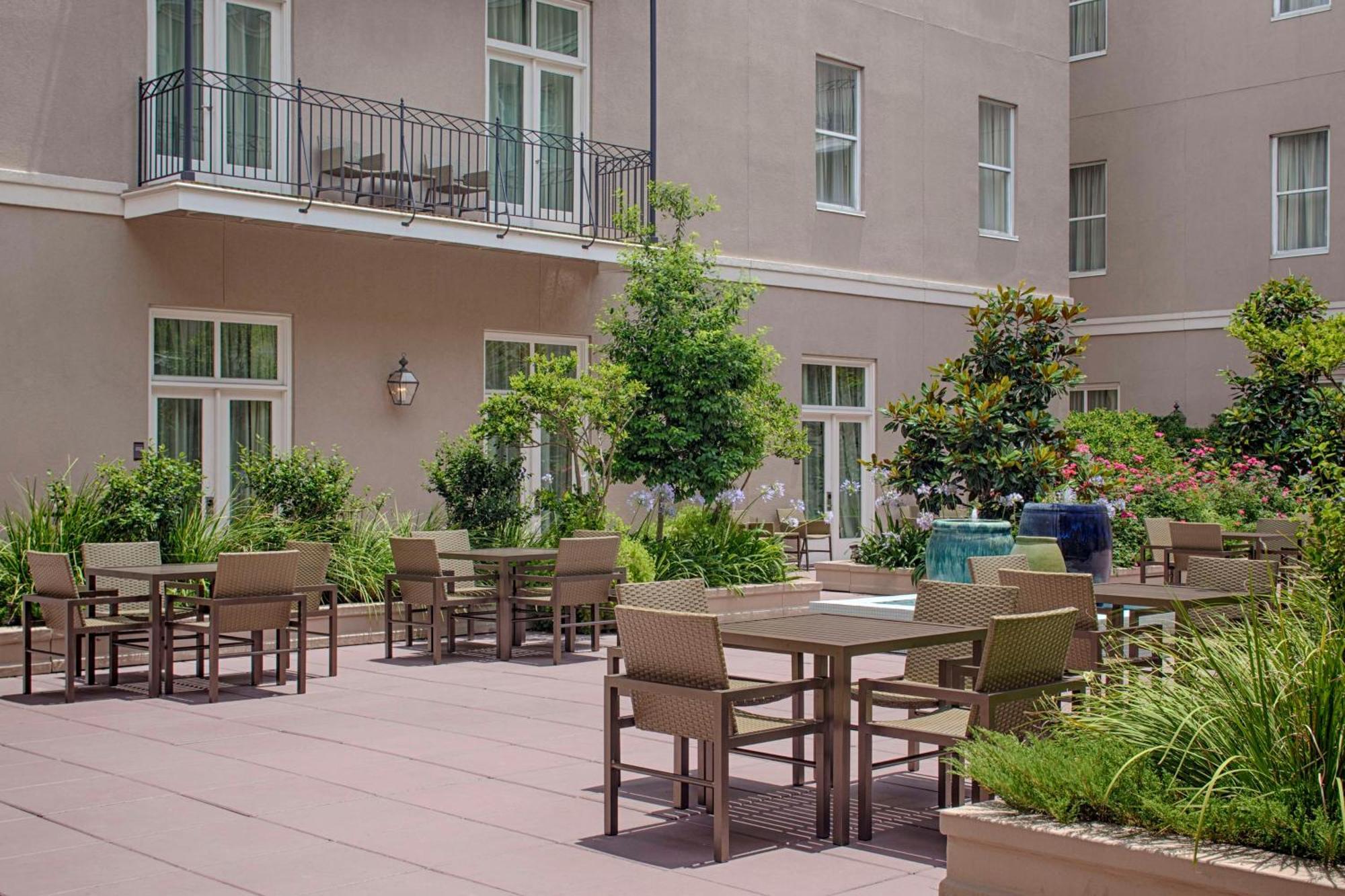 Готель Hyatt Centric French Quarter Новий Орлеан Екстер'єр фото